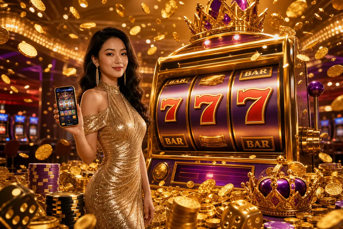 vd111 স্লটস গেম লবি